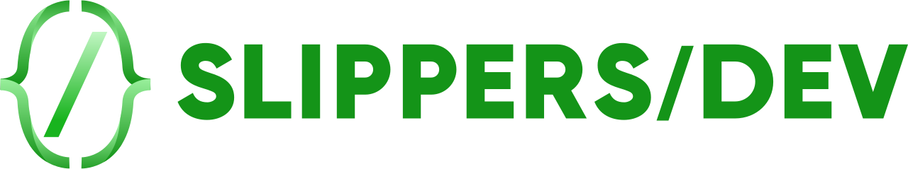 Slippers / Dev